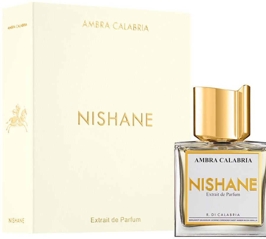 Perfume NISHANE Perfume Men | Ambra Calabria