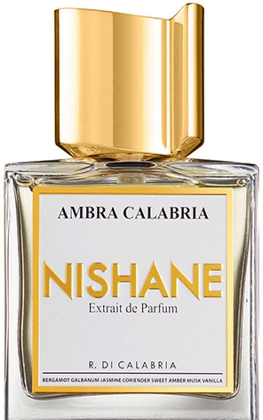 Perfume NISHANE Perfume Men | Ambra Calabria