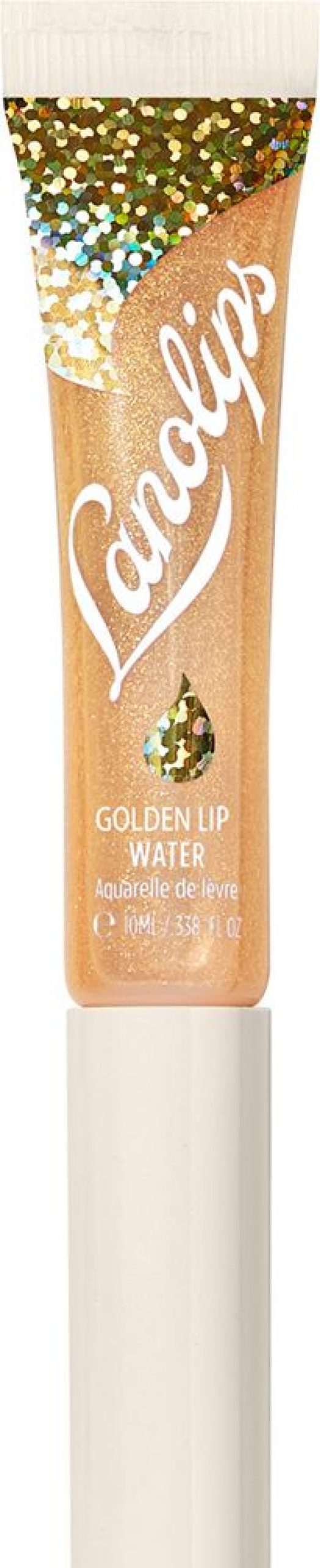 Makeup Lano Lip Care | Lanolips Golden Lip Water Liquid Gold