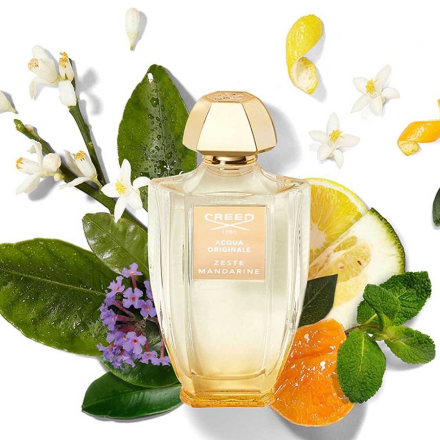 Perfume Creed Perfume Men | Zeste Mandarine