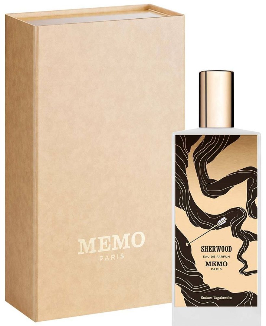 Perfume MEMO PARIS Perfume Men | Sherwood