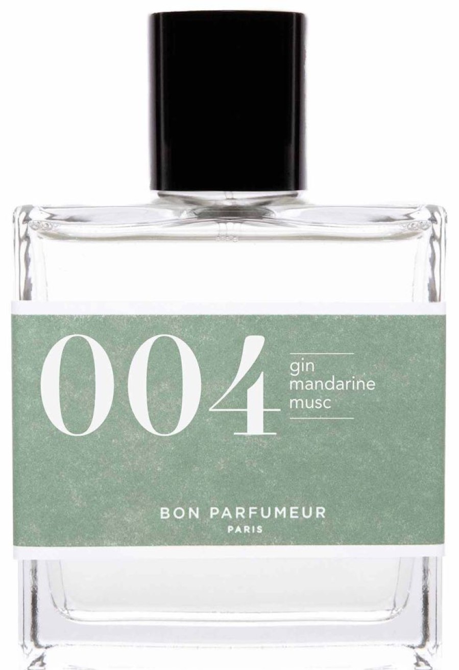 Perfume BON PARFUMEUR Perfume Men | 004 Gin, Mandarine, Musc