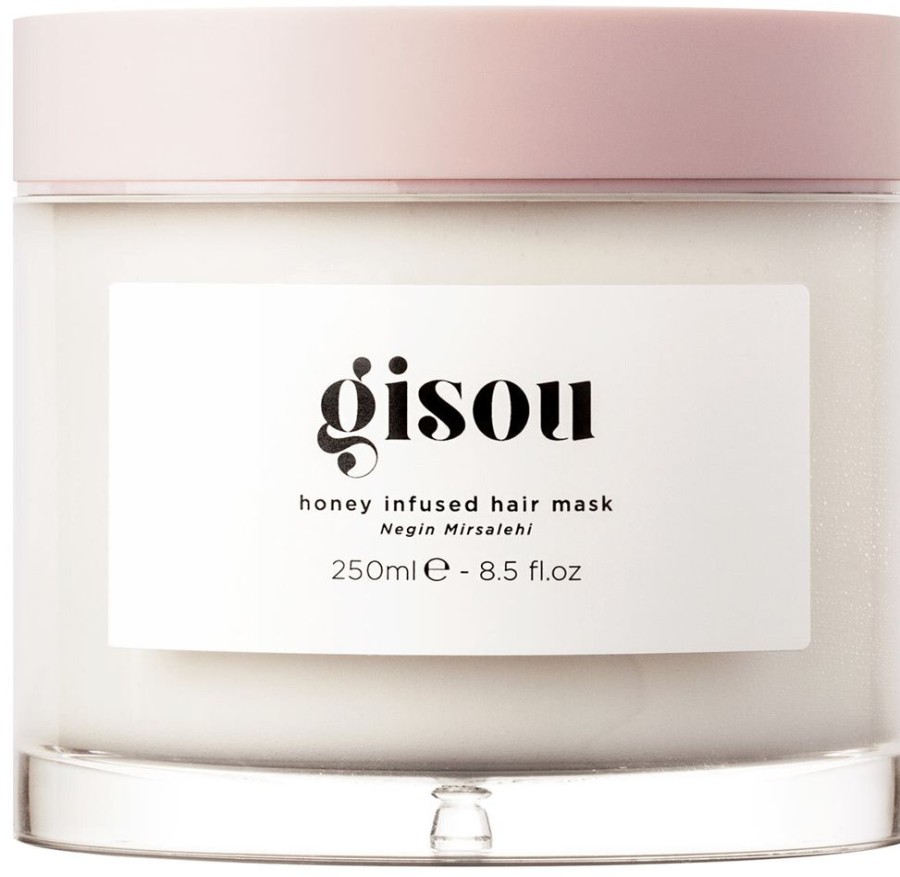 Hair Gisou Hair Mask | Honey Infused Hair Mask