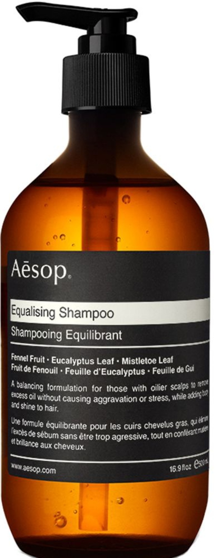 Hair Aesop Shampoo | Equalising Shampoo