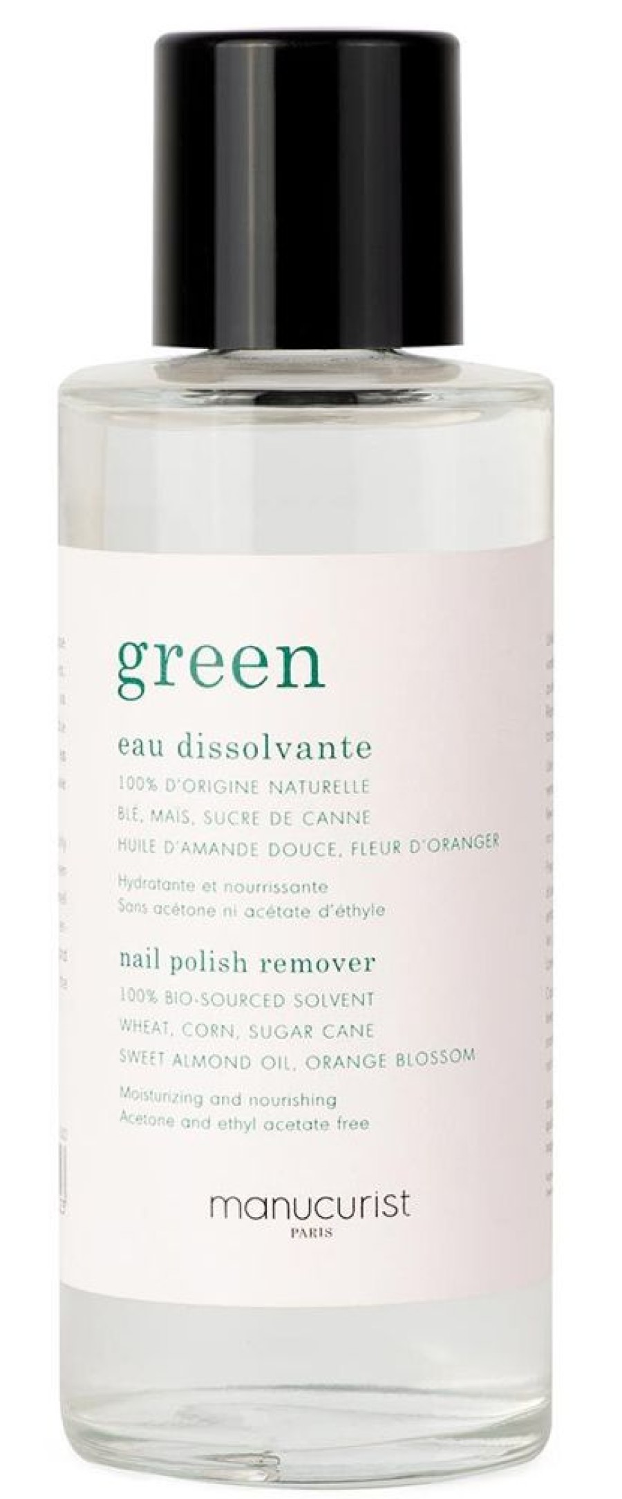 Makeup Manucurist Nailpolish Remover | Nail Polish Remover