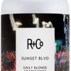 Hair R+Co Conditioner | Sunset Blvd Daily Blonde Conditioner