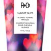 Hair R+Co Hair Mask | Sunset Blvd Blonde Toning Masque