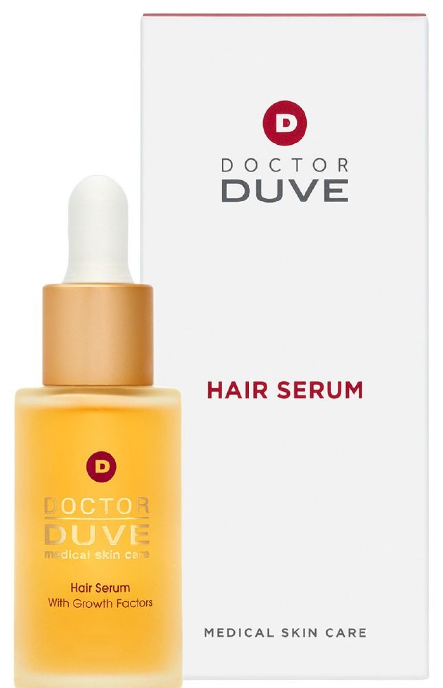 Hair Dr. Duve Medical Hair Growth | Hair Serum