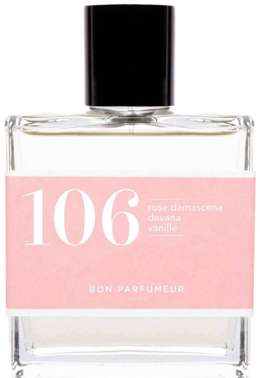 Perfume BON PARFUMEUR Perfume Women | 106 Rose Damascena, Davana, Vanille