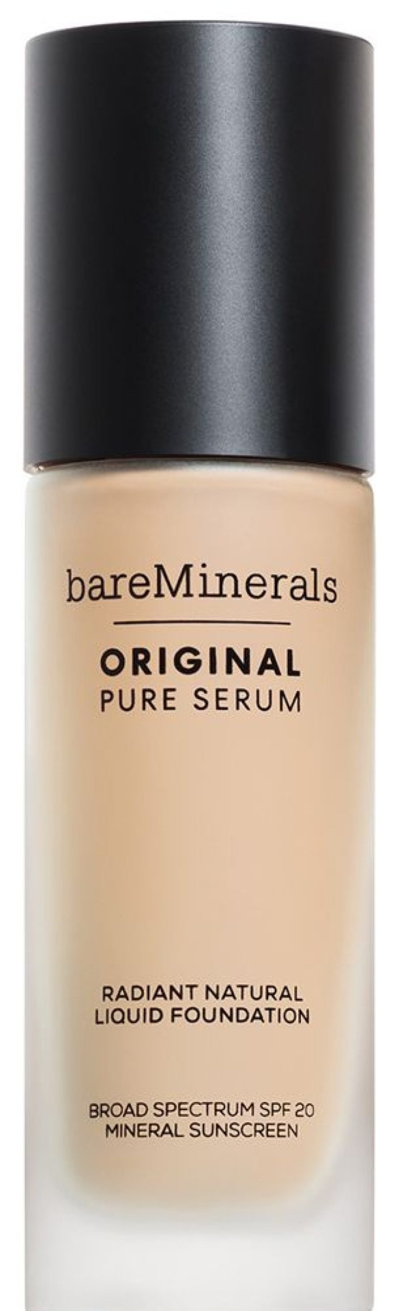 Makeup bareMinerals Foundation | Original Pure Serum Radiant Natural Liquid Foundation Spf 20