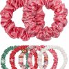 Hair Slip Accessories & Towels | Slip Pure Silk Scrunchies - Daisy Set