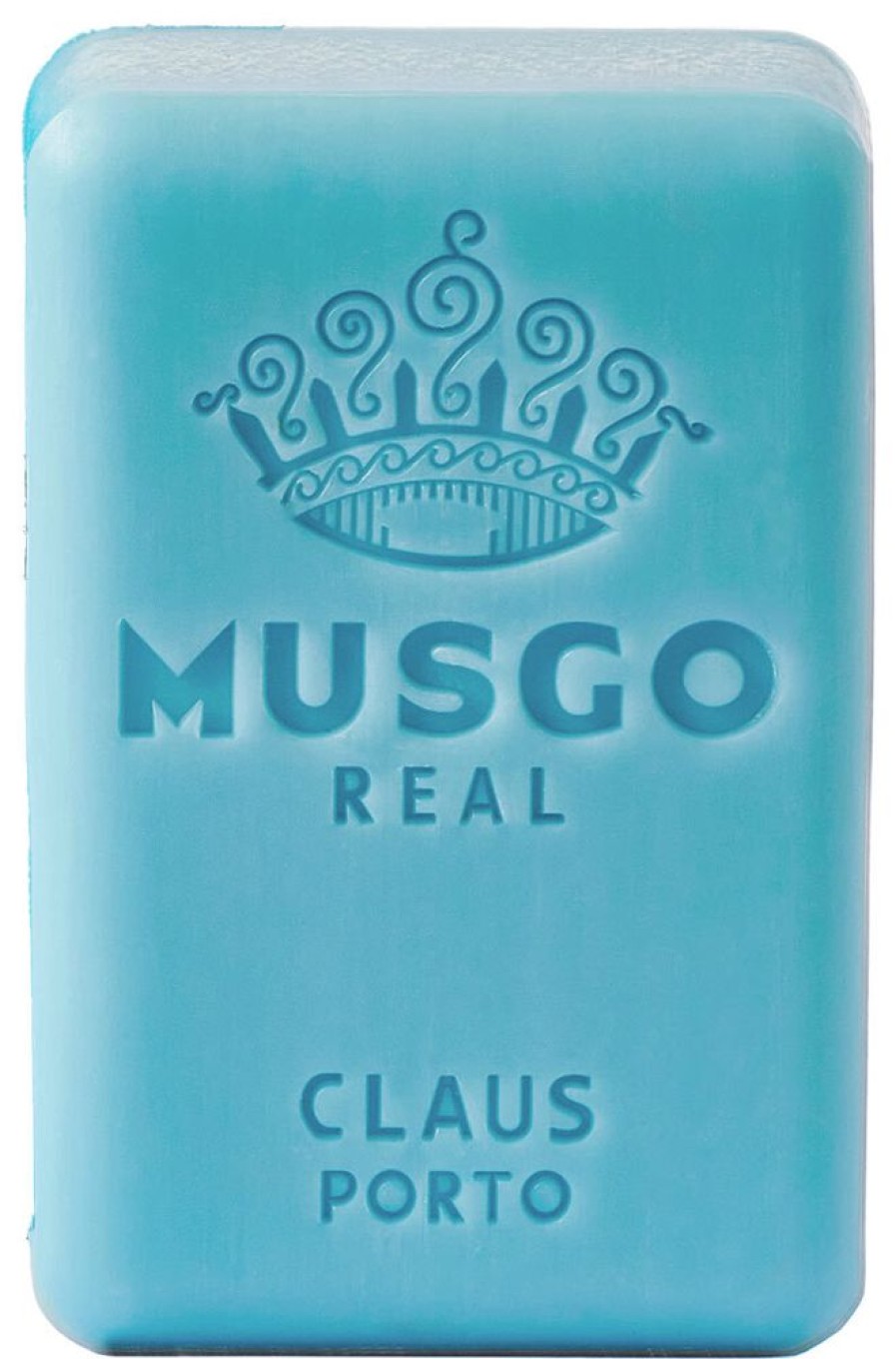 Perfume Claus Porto Bath & Shower | Musgo Real Alto Mar Soap