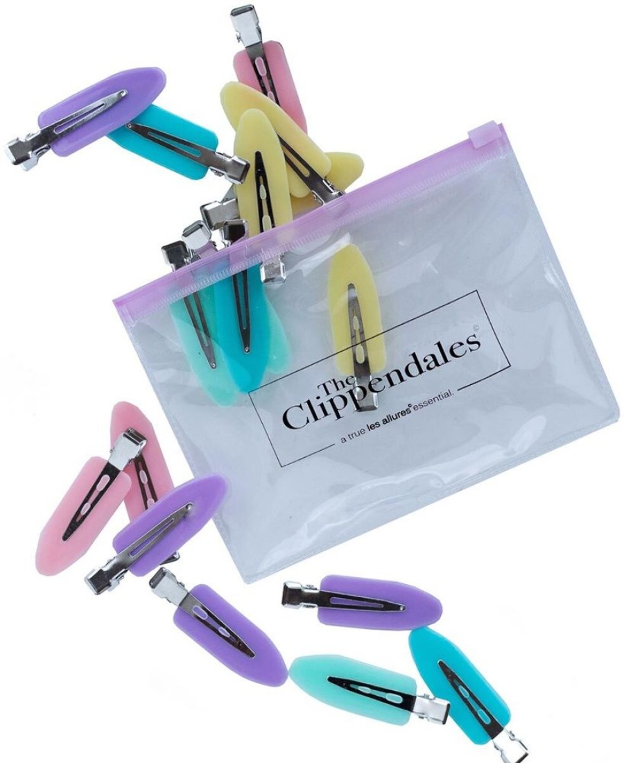 Hair The Clippendales Accessories & Towels | Cotton Candy'S