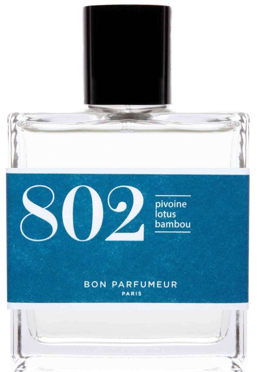 Perfume BON PARFUMEUR Perfume Women | 802 Peony, Lotus, Bamboo