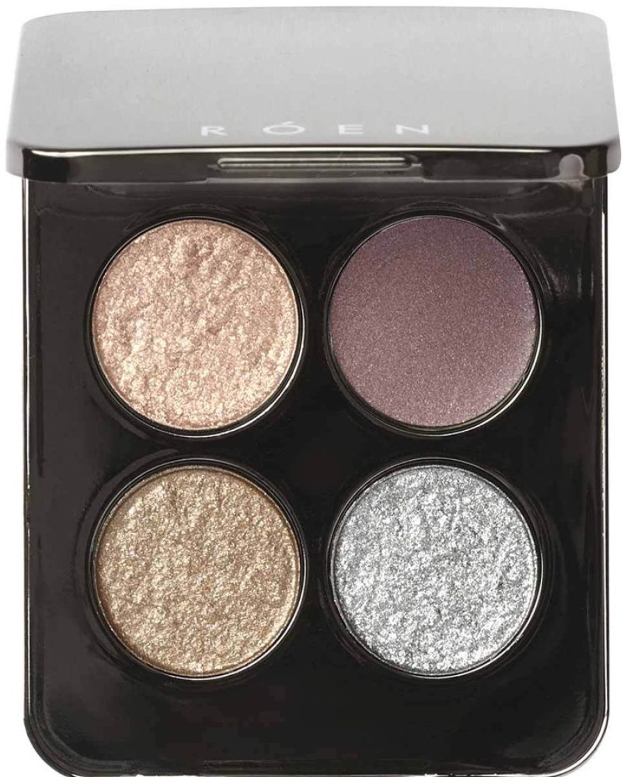 Makeup Róen Beauty Eyeshadow | 52 Degree Palette