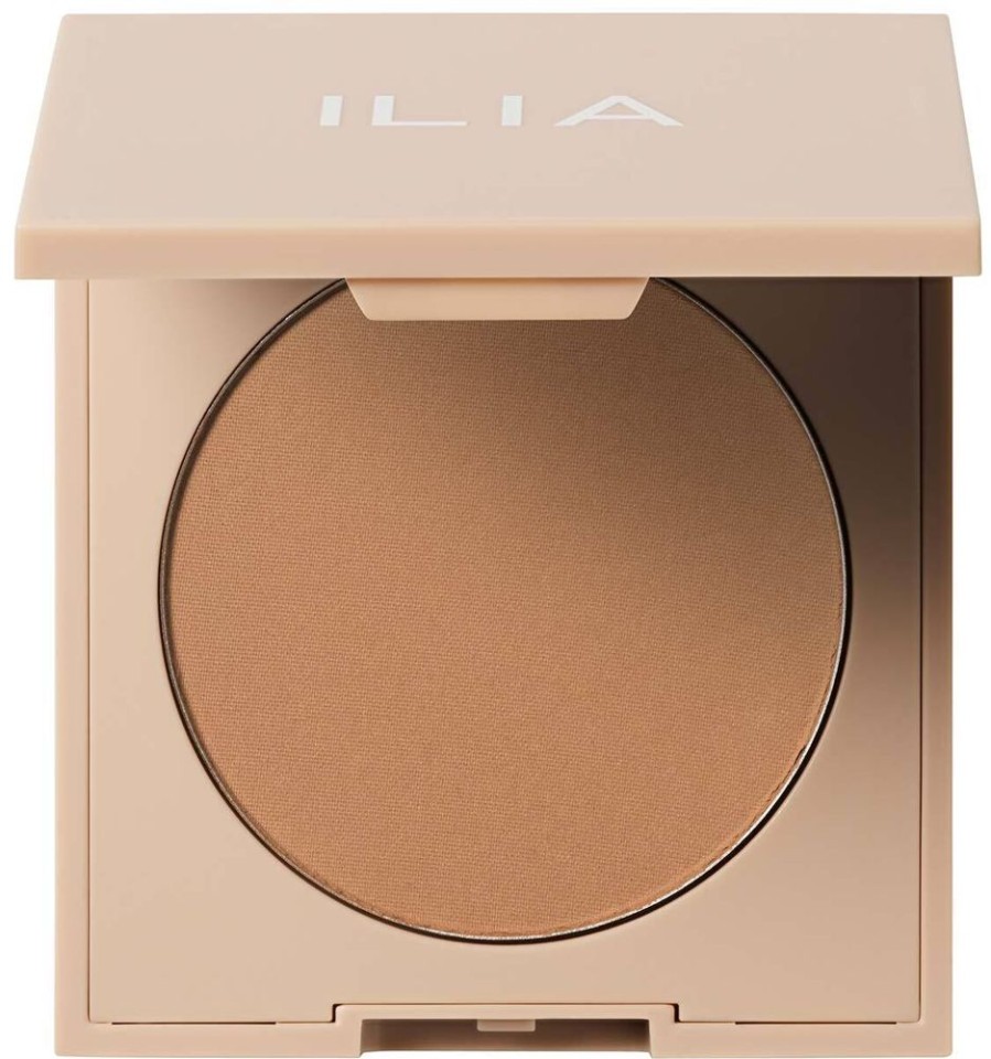 Makeup Ilia Eyeshadow | Nightlite Bronzing Powder