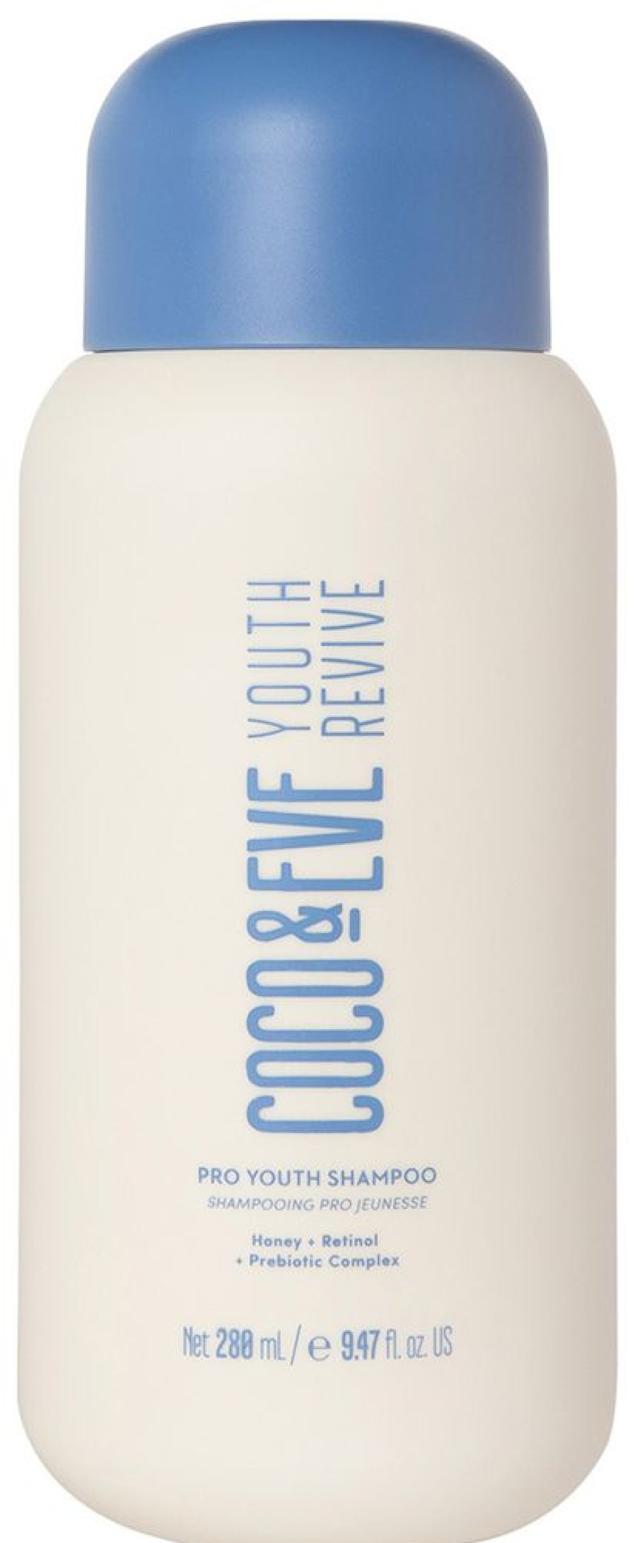 Hair Coco & Eve Shampoo | Youth Revive Pro Youth Shampoo