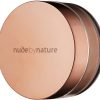 Makeup Nude By Nature Bronzer | Natural Glow Loose Bronzer