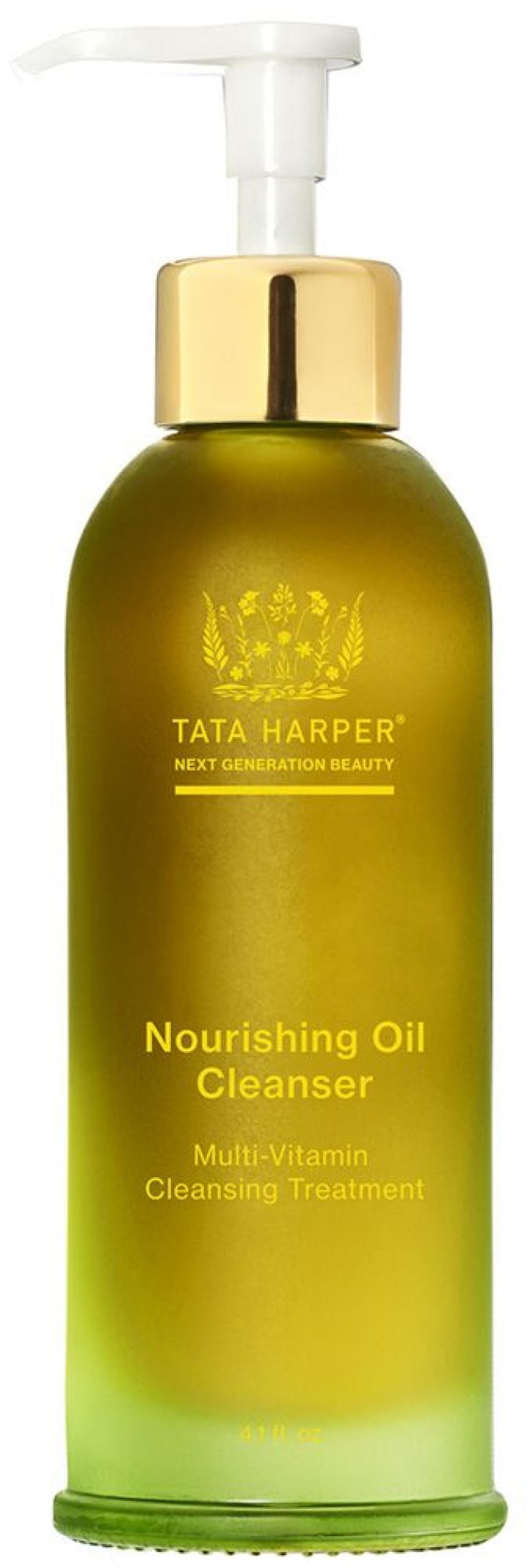 Makeup Tata Harper Makeup Remover | Nourishing Oil Cleanser