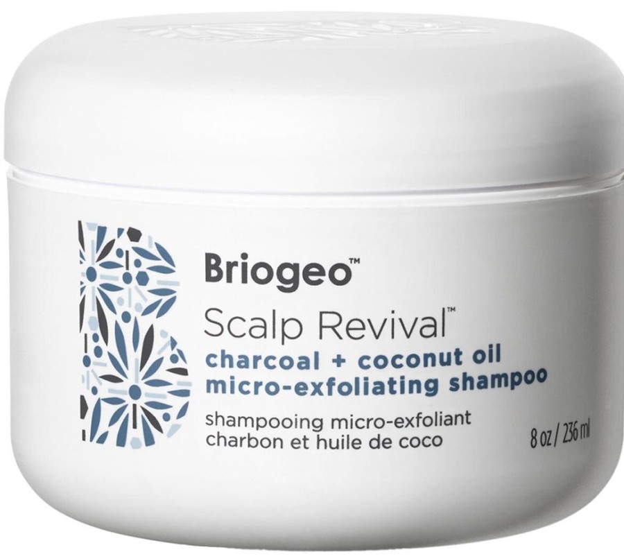 Hair Briogeo Shampoo | Scalp Revival™ Charcoal + Coconut Oil Micro-Exfoliating Shampoo