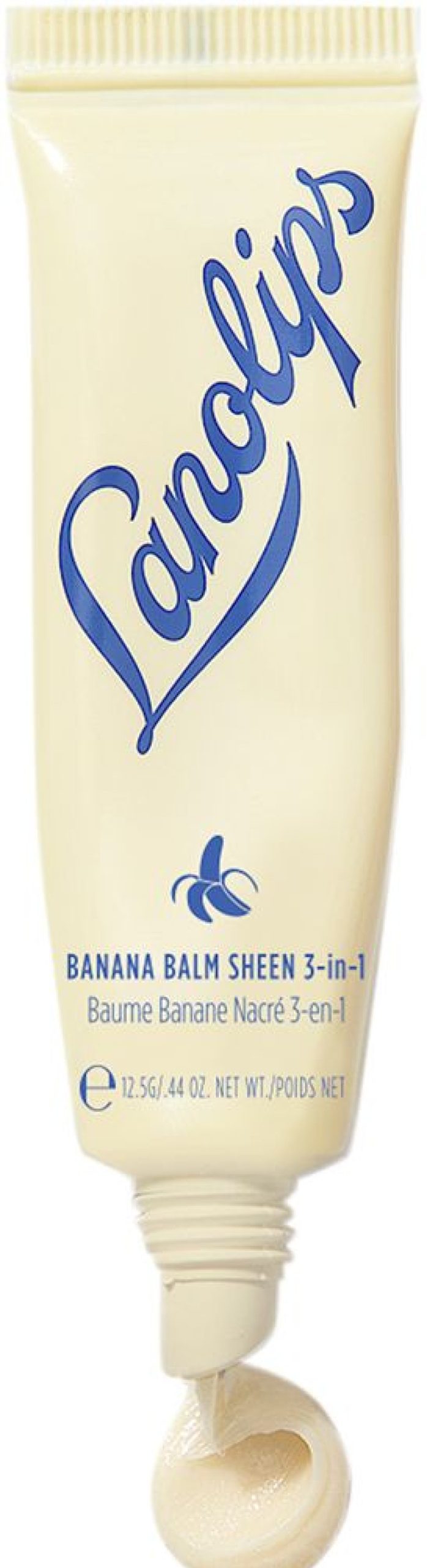 Makeup Lano Lip Care | Lanolips Banana Balm Lip Sheen 3-In-1