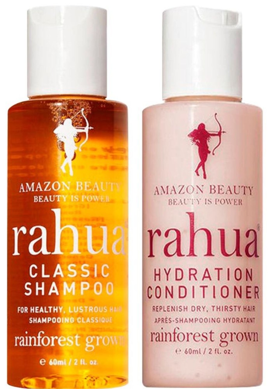 Hair Rahua Conditioner | Classic Hydration Travel Duo