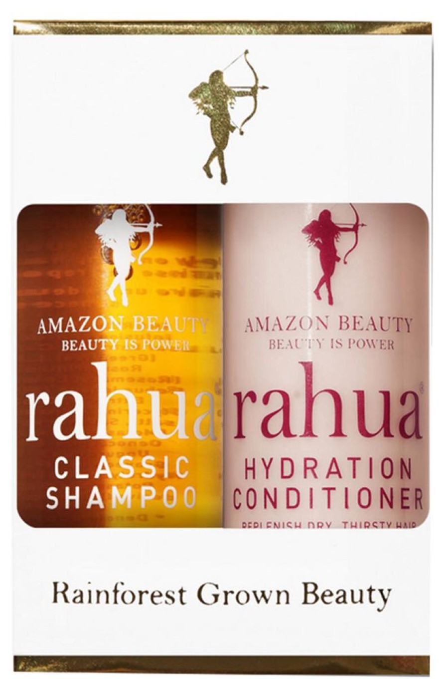 Hair Rahua Conditioner | Classic Hydration Travel Duo