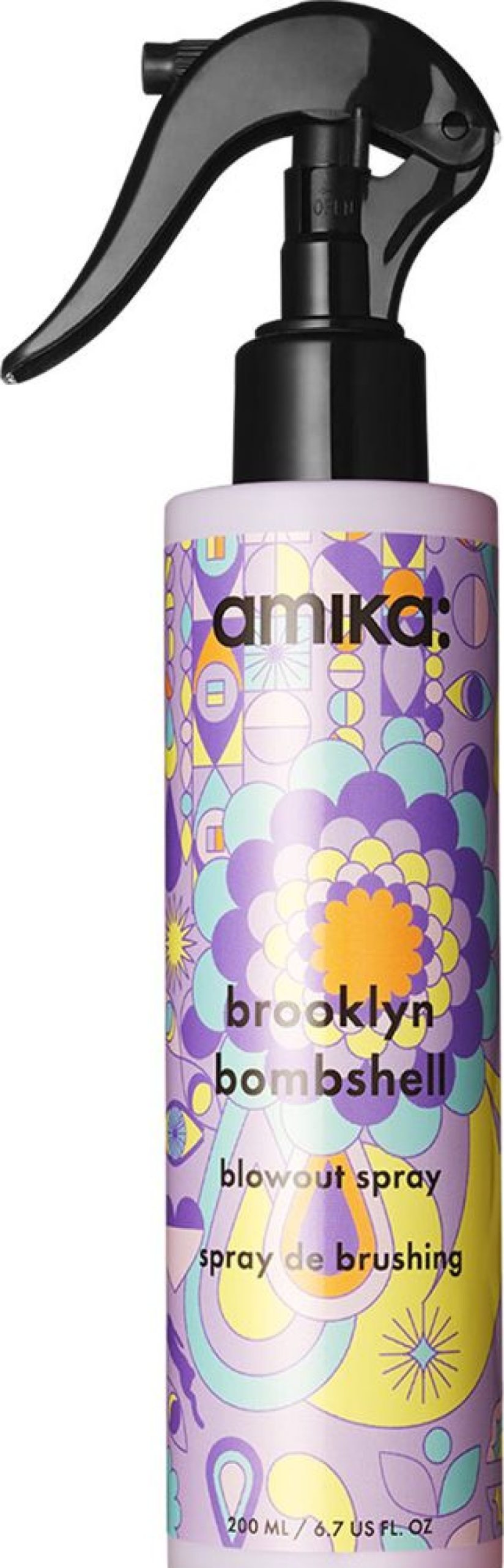 Hair amika Heat Protection | Brooklyn Bombshell Blowout Volume Spray