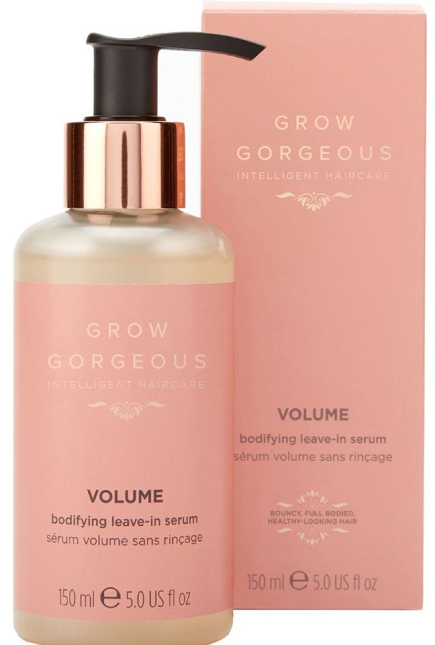 Hair Grow Gorgeous Treatment | Volume Leave-In Serum