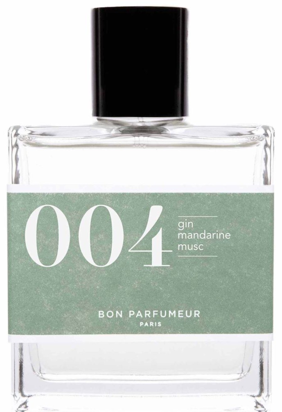 Perfume BON PARFUMEUR Perfume Women | 004 Gin, Mandarine, Musc