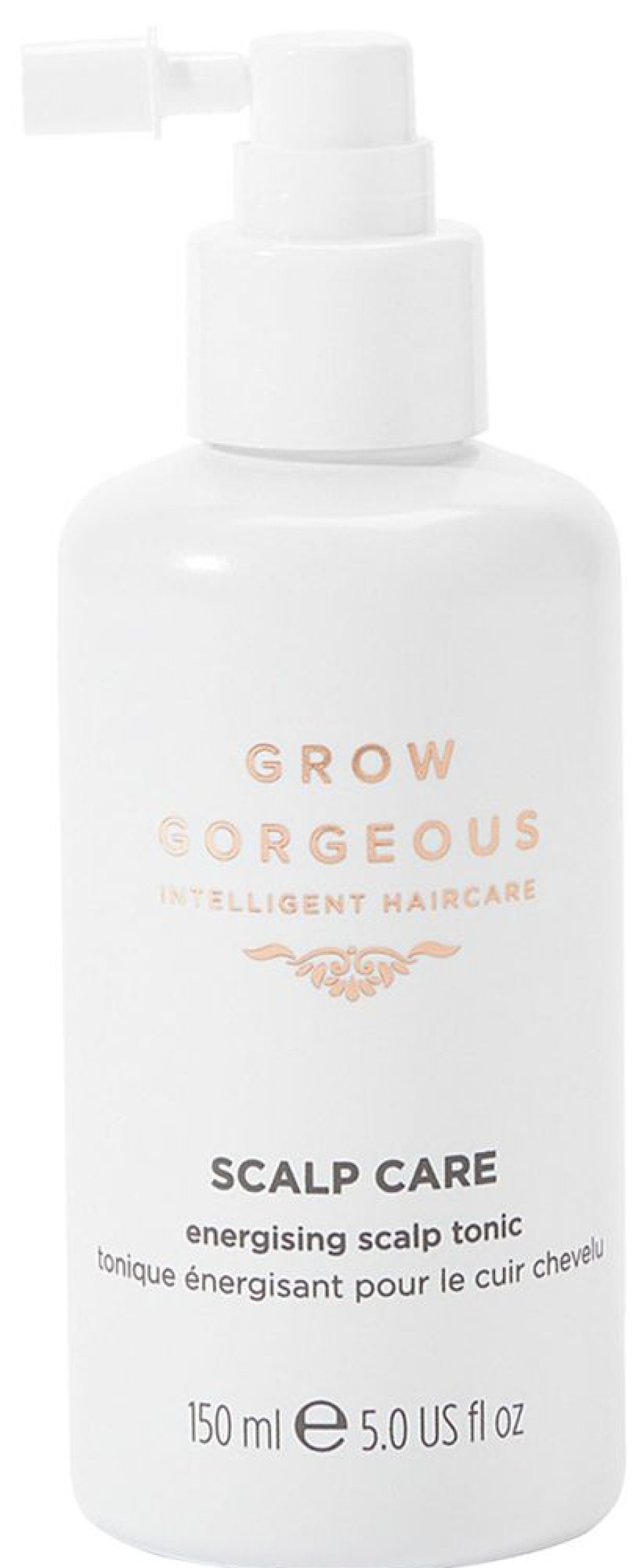 Hair Grow Gorgeous Treatment | Scalp Care Energising Scalp Tonic