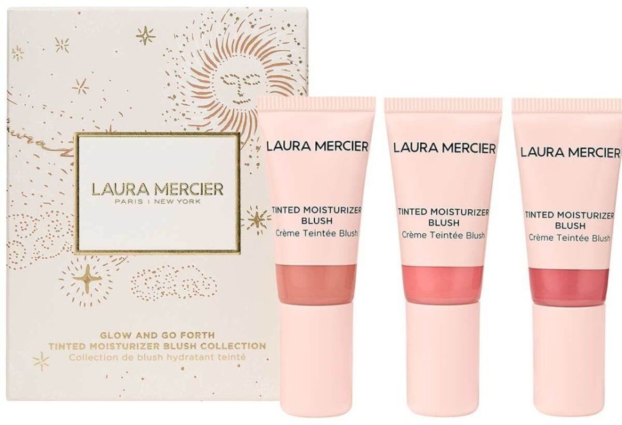 Makeup LAURA MERCIER Blush | Glow And Go Forth