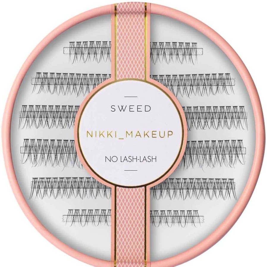 Makeup Sweed Eyes | Nikki No Lash-Lash