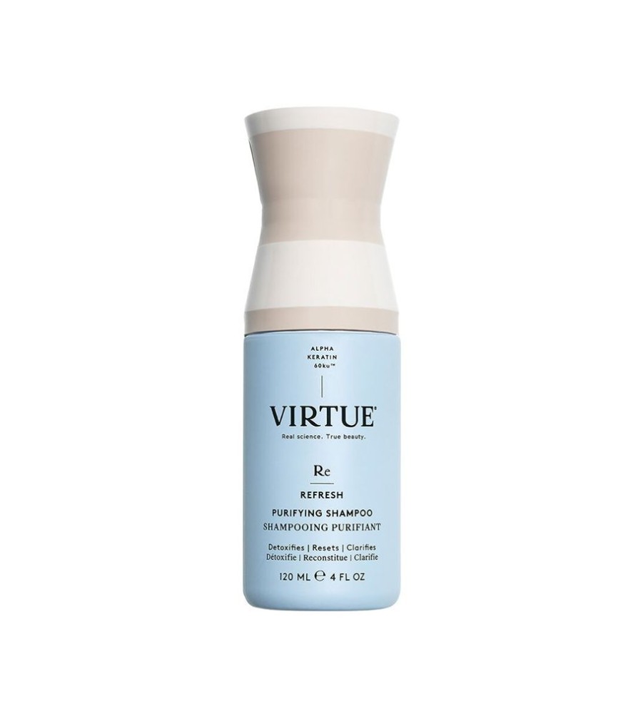 Hair Virtue Shampoo | Refresh Purifying Shampoo