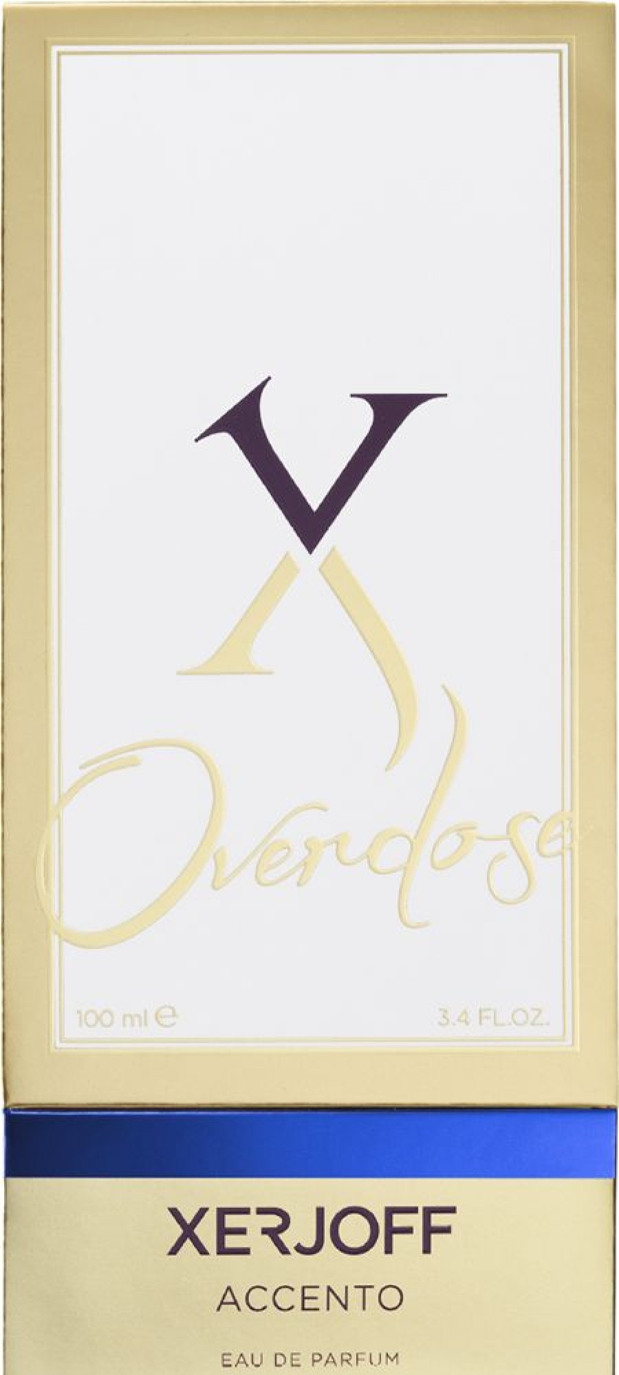 Perfume XERJOFF Perfume Women | Accento Overdose