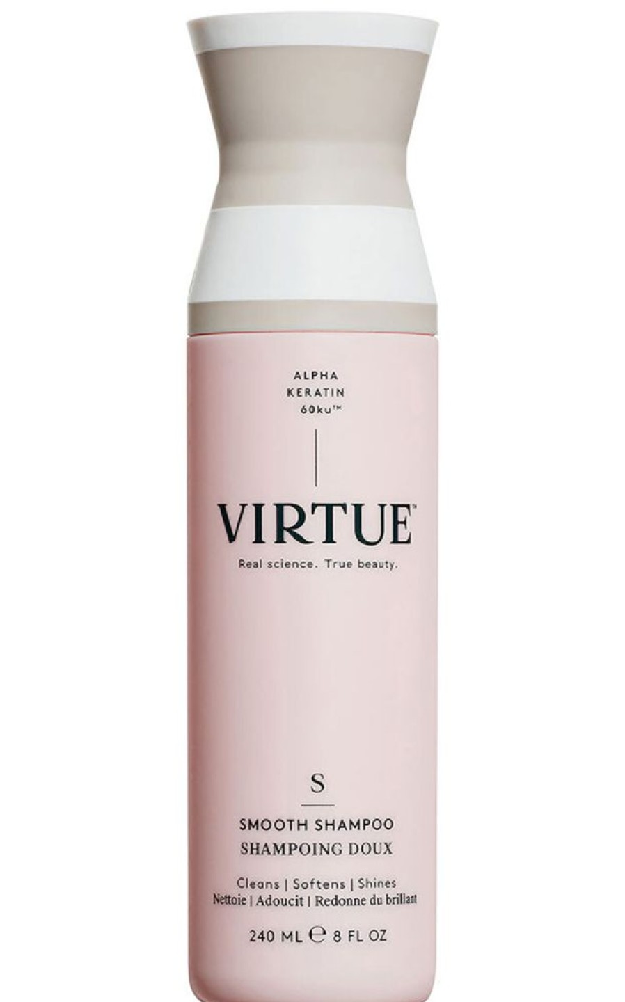 Hair Virtue Conditioner | Smooth Shampoo