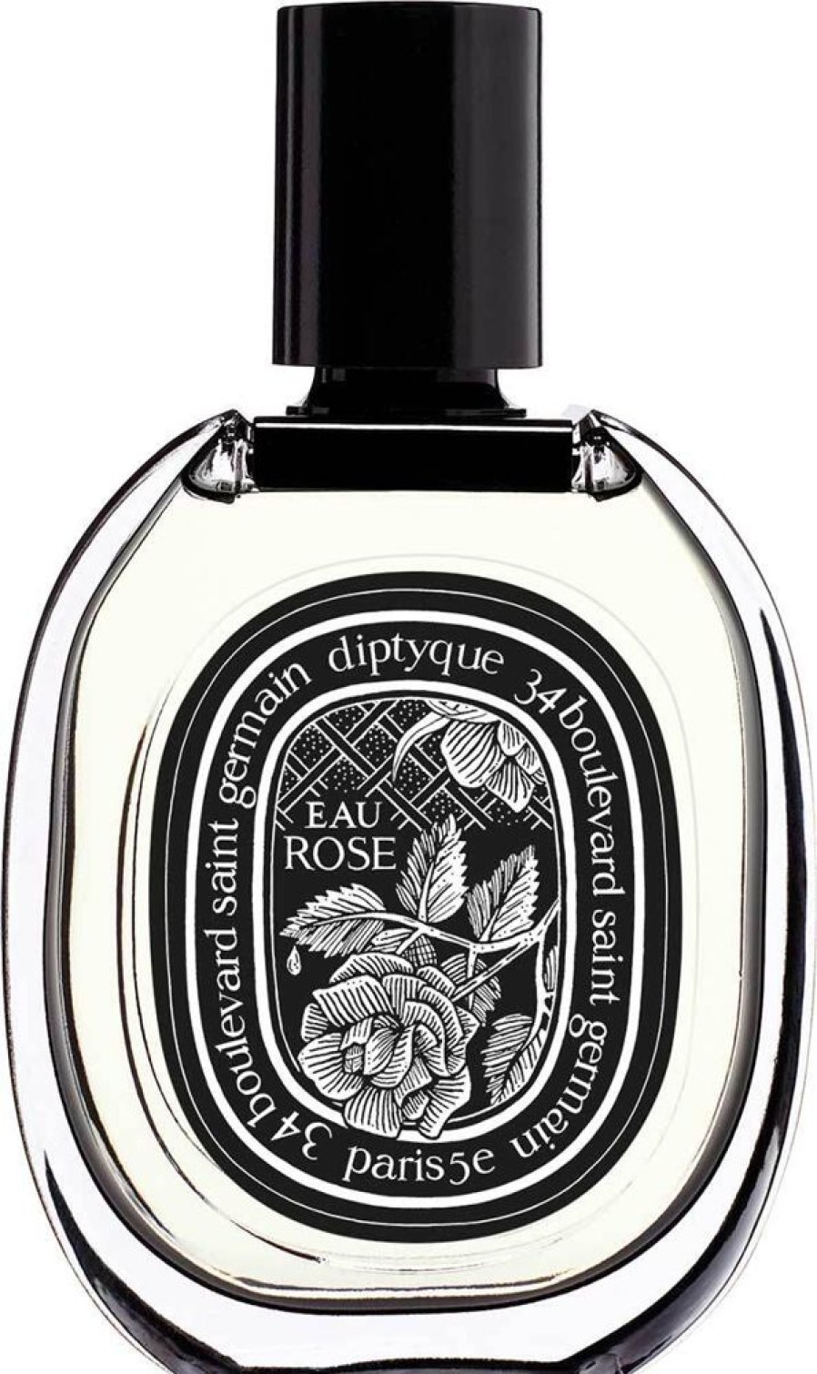 Perfume Diptyque Perfume Women | Eau Rose