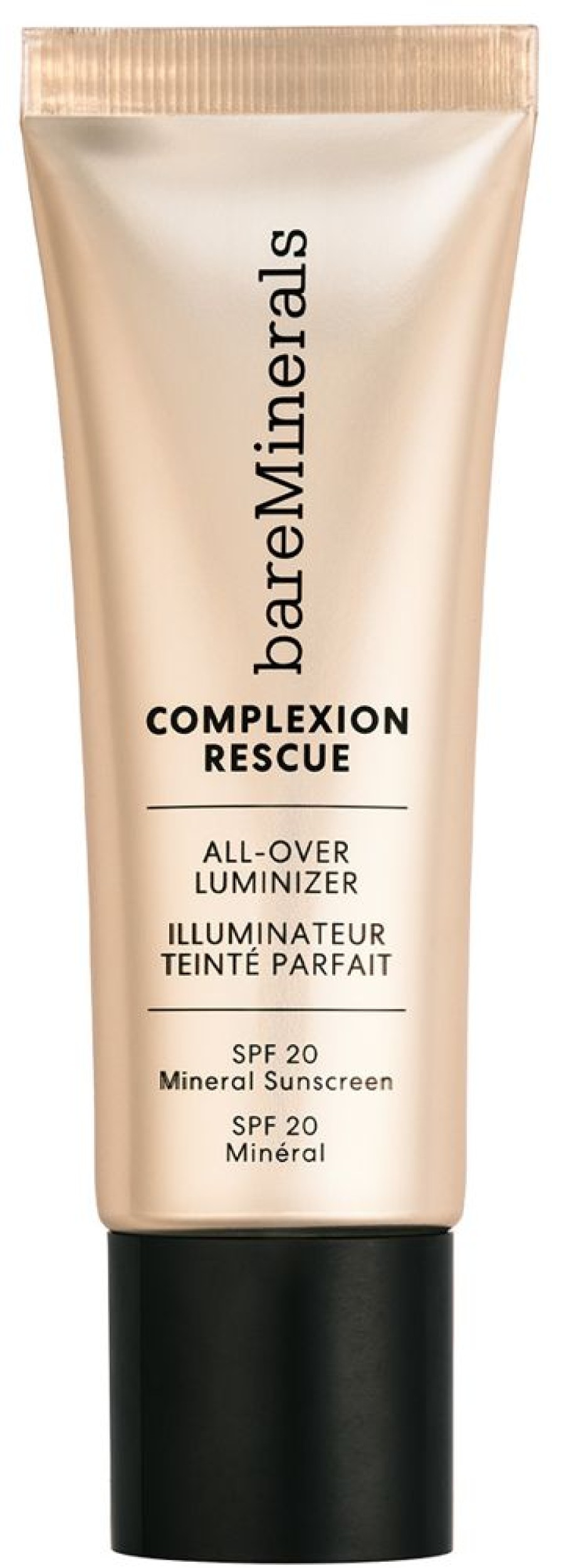 Makeup bareMinerals Highlighter | Complexion Rescue All-Over Luminizer Spf 20