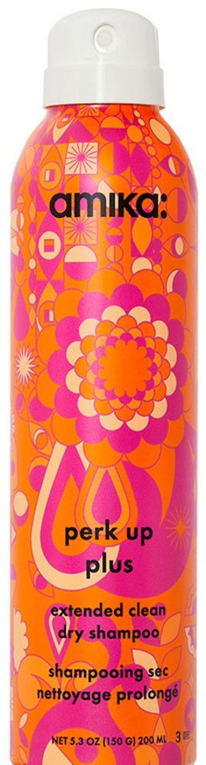 Hair amika Dry Shampoo | Perk Up Plus Extended Clean Dry Shampoo