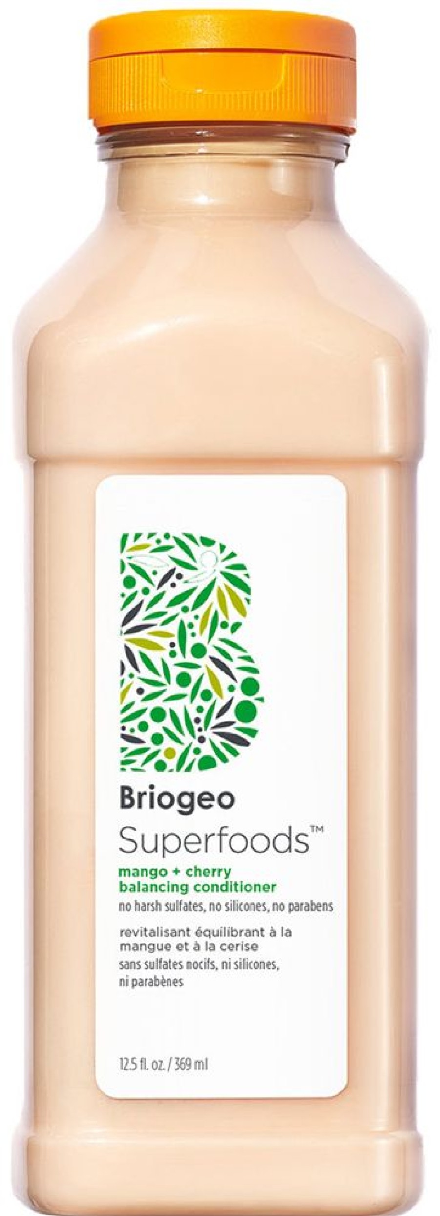 Hair Briogeo Conditioner | Briogeo Superfoods™ Mango + Cherry Balancing Conditioner