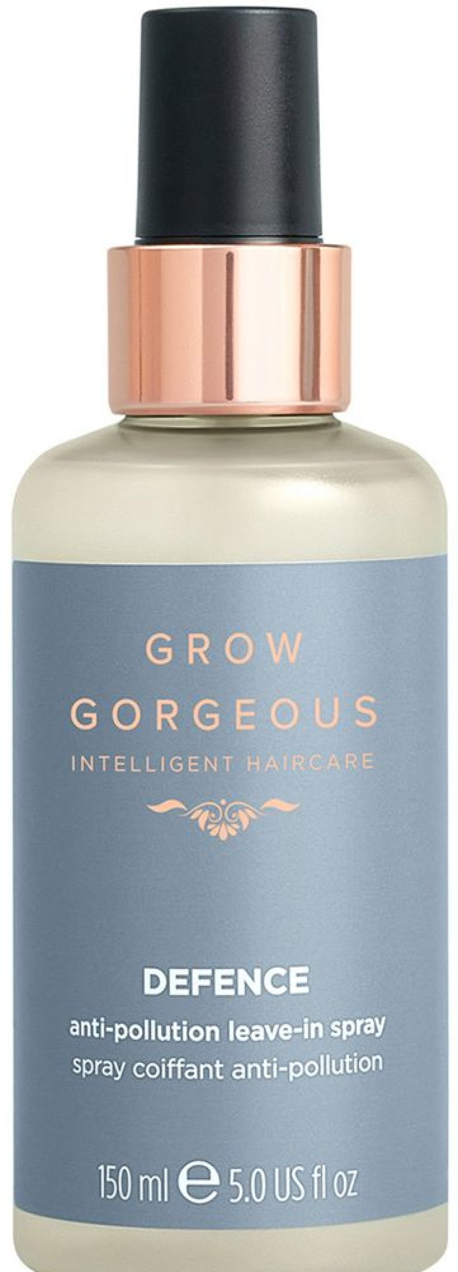 Hair Grow Gorgeous Styling & Protection | Defence Anti Pollution Leave- In Spray