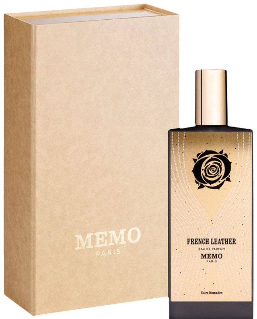 Perfume MEMO PARIS Perfume Men | French Leather