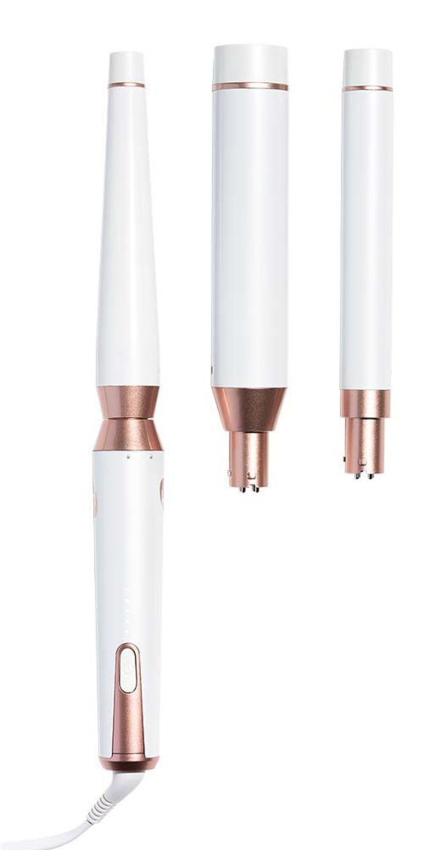 Hair T3 Curling Irons | Whirl Trio