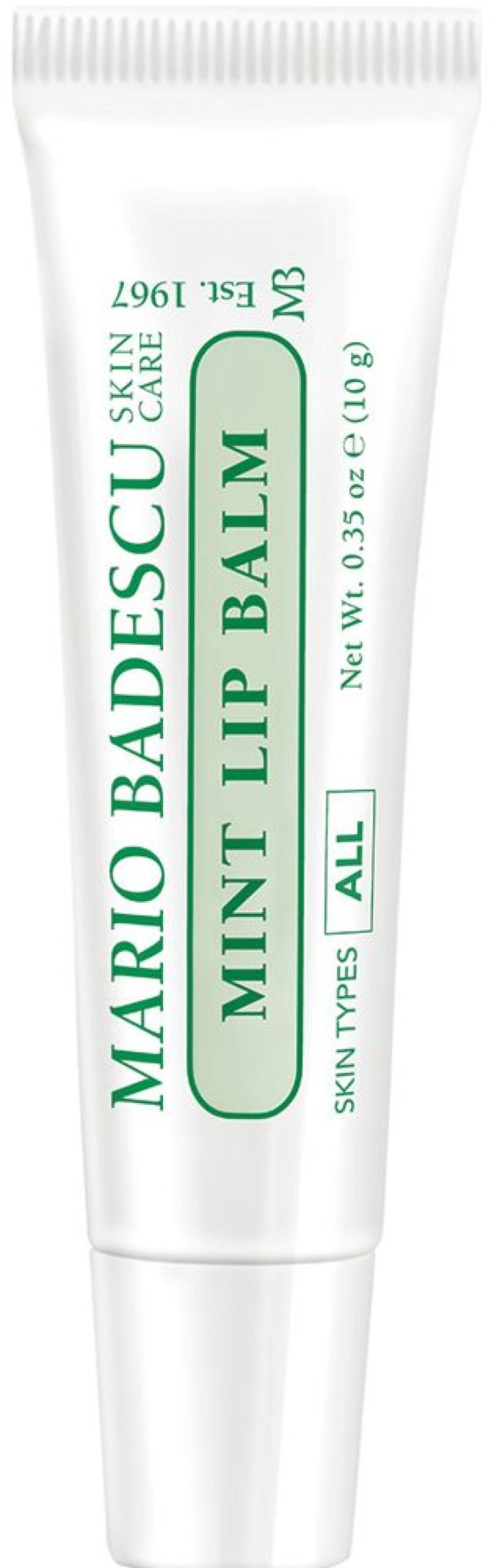 Makeup Mario Badescu Lip Care | Mint Lip Balm