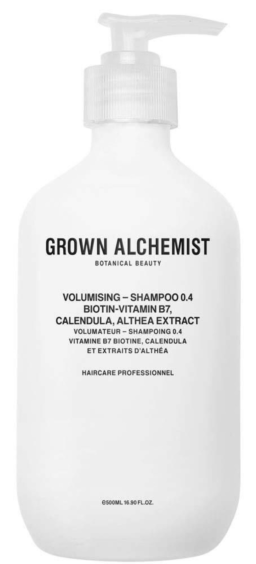 Hair Grown Alchemist Shampoo | Volumising — Shampoo 0.4