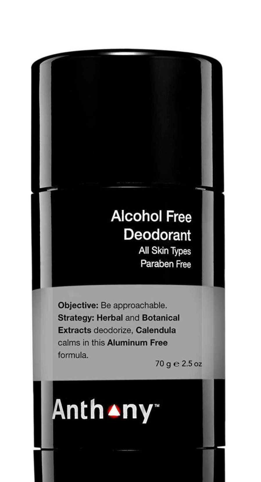 Perfume Anthony Deodorant | Deodorant - Alcohol Free