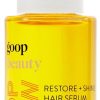 Hair goop Treatment | Goopglow Restore + Shine Hair Serum