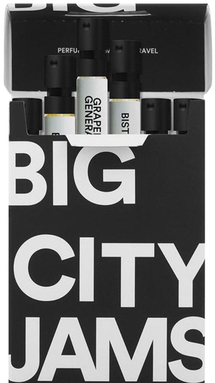 Perfume D.S. & DURGA Perfume Men | Big City Jams Discovery Set