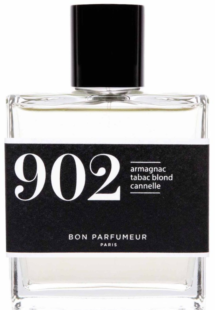 Perfume BON PARFUMEUR Perfume Men | 902 Armagnac, Blond Tobacco, Cinnamon