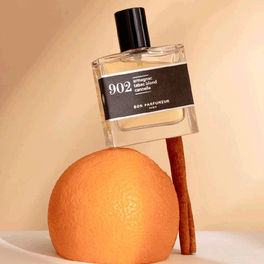 Perfume BON PARFUMEUR Perfume Men | 902 Armagnac, Blond Tobacco, Cinnamon